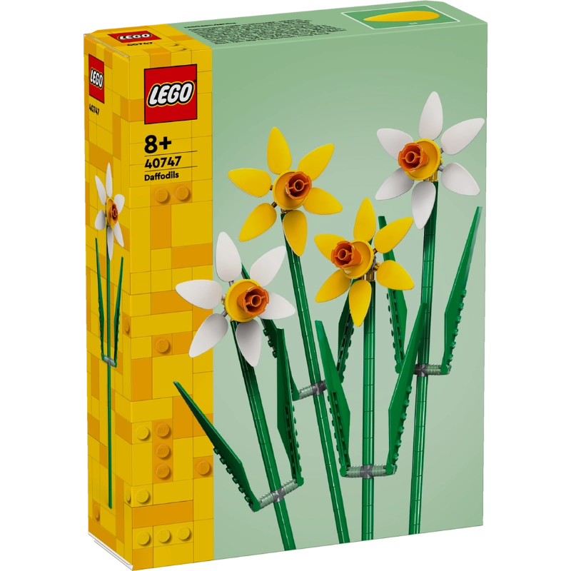 Lego - Daffodils 216 Pcs 8Y+ — BambiniJO Jordan
