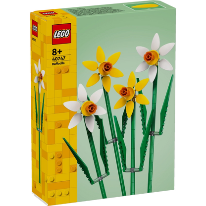 Lego - Daffodils 216 Pcs 8Y+ — BambiniJO Jordan