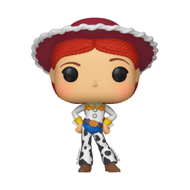Funko - Pop! Disney: Toy Story 4- Jessie | 3Y+