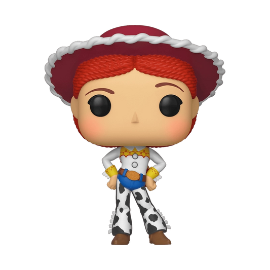 Funko - Pop! Disney: Toy Story 4- Jessie | 3Y+