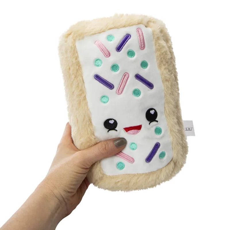 Russ Snackeez - Desserts 9" Plush Toaster Pastry | 3Y+