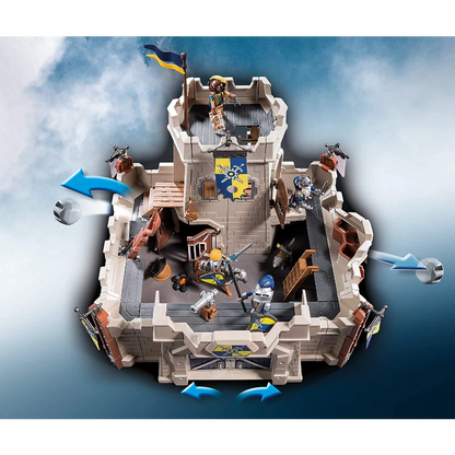 Playmobil - Novelmore Fortress- 214 Pcs | 5Y+