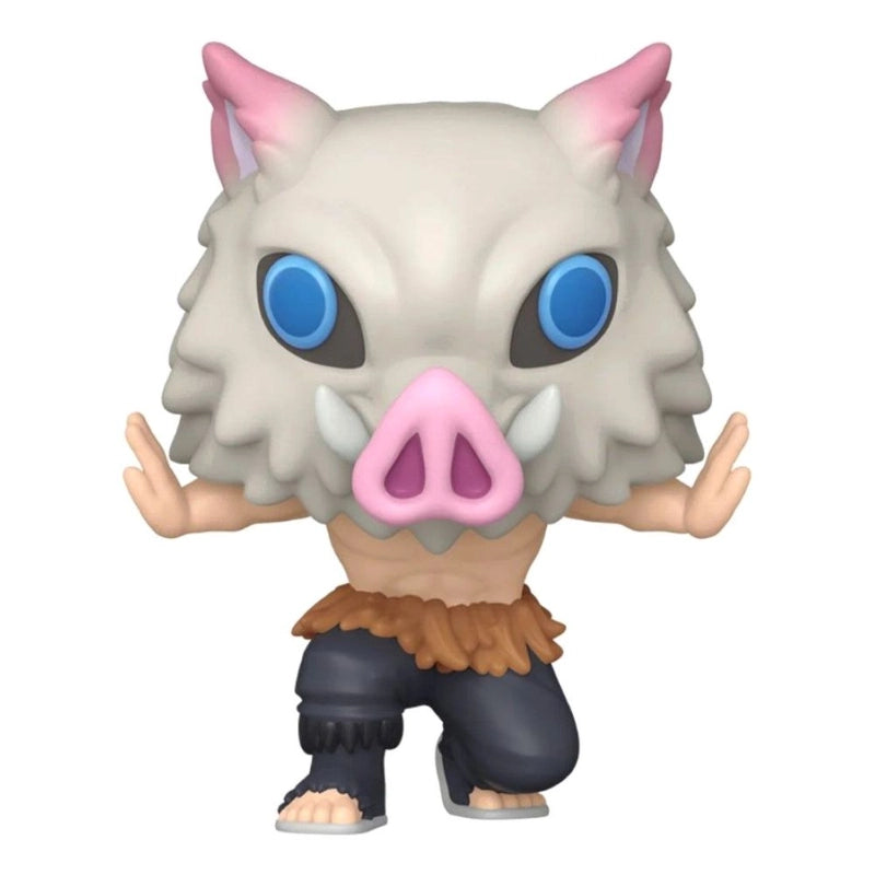 Funko - Pop! أنيميشن: ديمون سلاير - إينوسكي (الشكل السابع) (حصري) | 3 سنوات فما فوق Funko - Pop! أنيميشن: ديمون سلاير - إينوسكي (الشكل السابع) (حصري) | 3 سنوات فما فوق