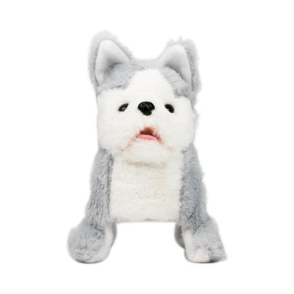 Pugs At Play - Archie, The Flipping Dog Plush Toy | 6.5in