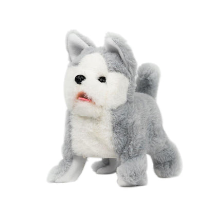 Pugs At Play - Archie, The Flipping Dog Plush Toy | 6.5in