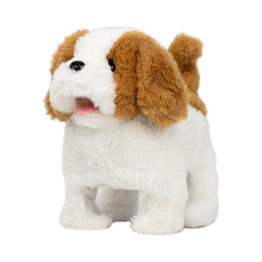 Pugs At Play Lola Flipping Dog Plush 6.5in 3Y+ — BambiniJO Jordan