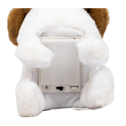 Pugs At Play - Lola, The Flipping Dog Plush Toy | 6.5in