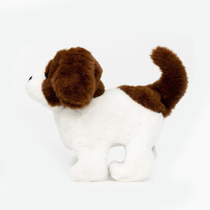 Pugs At Play - Todo, The Flipping Dog Plush Toy | 6.5in