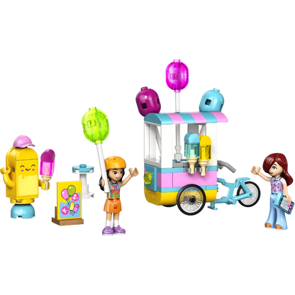 Lego - Ice Cream & Balloon Stand 107 Pcs 6Y+ — BambiniJO Jordan