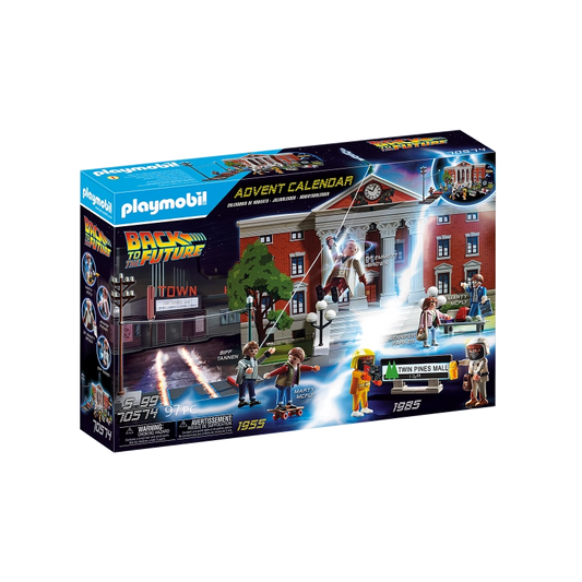 Playmobil - Advent Calendar- 75 Pcs | 5Y+