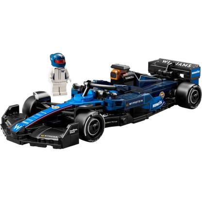 Lego - Williams Racing FW46 F1 Race Car 263 Pcs 10Y+ — BambiniJO Jordan