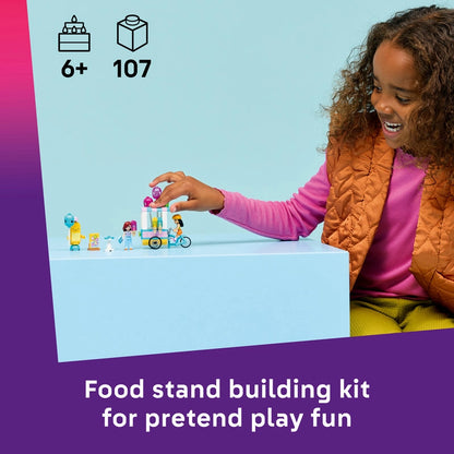 Lego - Ice Cream & Balloon Stand 107 Pcs 6Y+ — BambiniJO Jordan