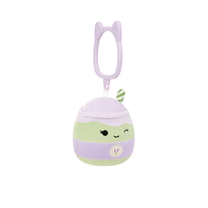 Squishmallows - Clip-On Little Plush 3.5 Squishmallows - Clip-On Little Plush 3.5