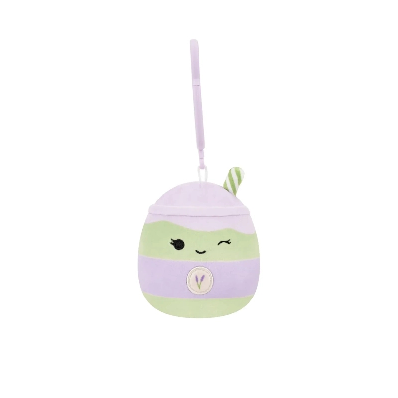 Squishmallows - Clip-On Little Plush 3.5 Squishmallows - Clip-On Little Plush 3.5