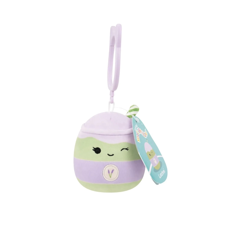 Squishmallows - Clip-On Little Plush 3.5 Squishmallows - Clip-On Little Plush 3.5