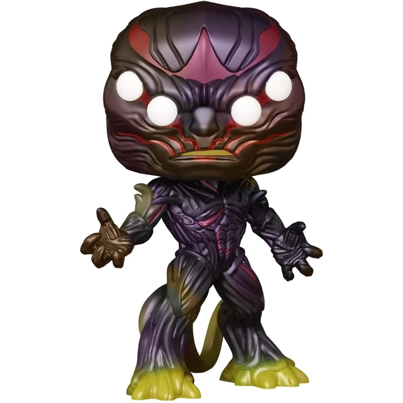 Funko - Pop! Marvel: Eternals- Kro | 3Y+ Funko - Pop! Marvel: Eternals- Kro | 3Y+