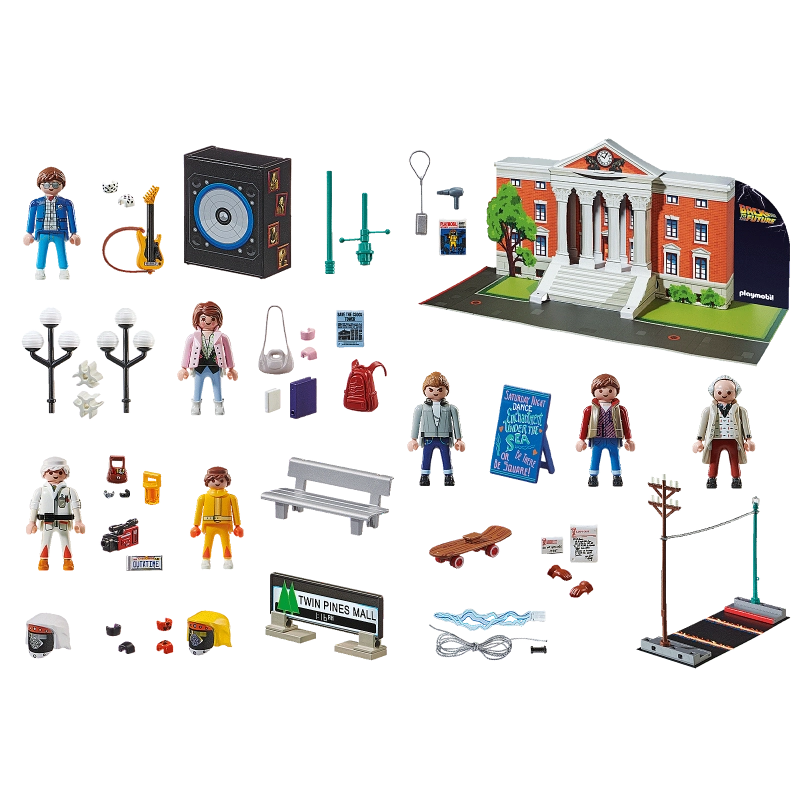 Playmobil - Advent Calendar- 75 Pcs | 5Y+