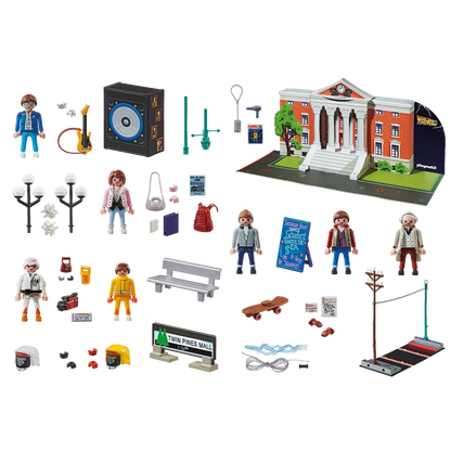 Playmobil - Advent Calendar- 75 Pcs | 5Y+