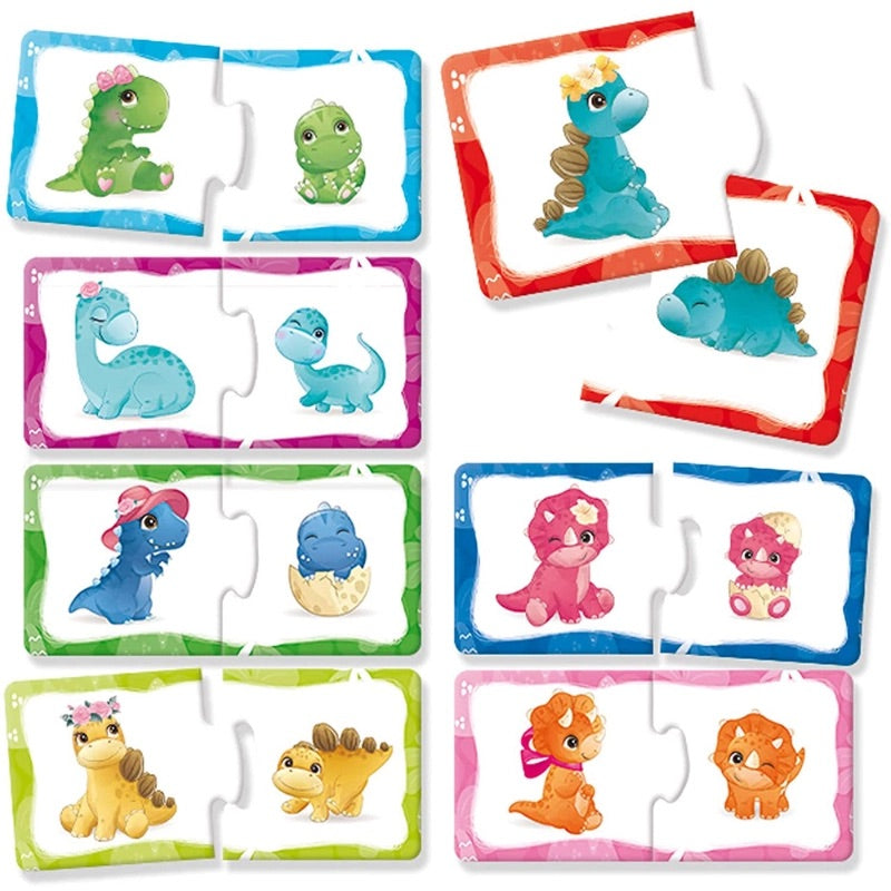 Carotina Baby Dinoland 3 in 1 - 1Y+ Carotina Baby Dinoland 3 in 1 - 1Y+