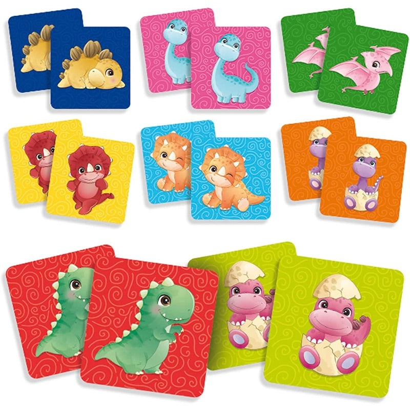 Carotina Baby Dinoland 3 in 1 - 1Y+ Carotina Baby Dinoland 3 in 1 - 1Y+