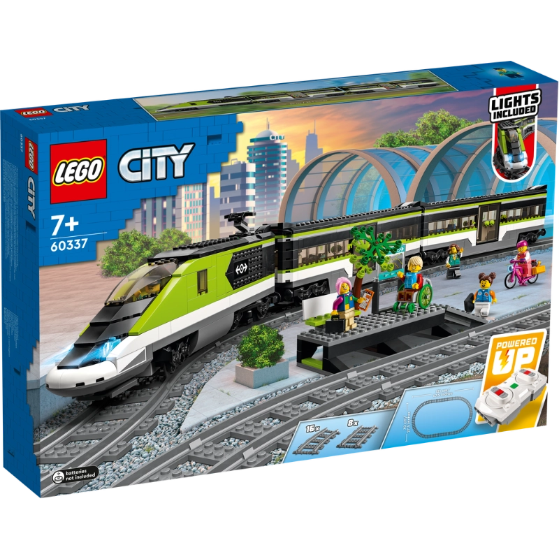 Lego - Express Passenger Train 764 Pcs 7Y+ — BambiniJO Jordan