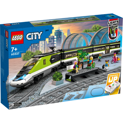 Lego - Express Passenger Train 764 Pcs 7Y+ — BambiniJO Jordan