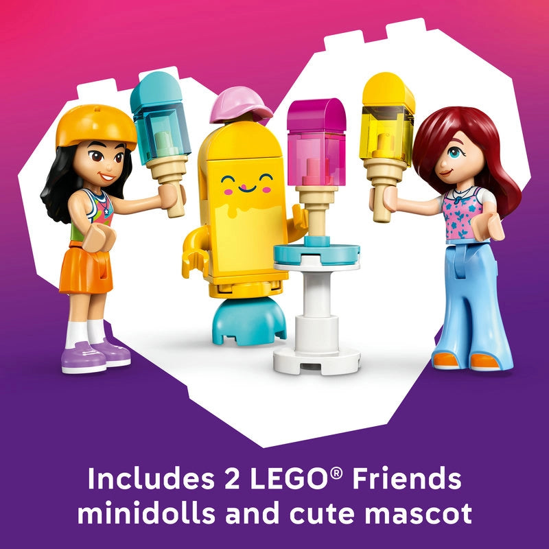 Lego - Ice Cream & Balloon Stand 107 Pcs 6Y+ — BambiniJO Jordan