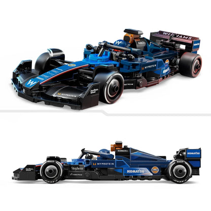 Lego - Williams Racing FW46 F1 Race Car 263 Pcs 10Y+ — BambiniJO Jordan
