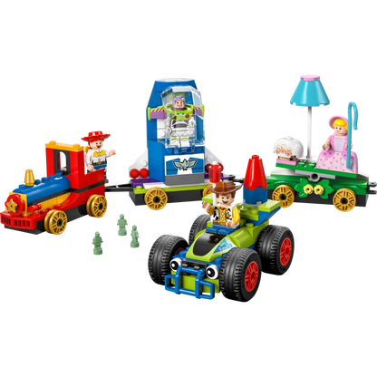 Lego - Toy Story Celebration Train & RC Car 206 Pcs 4Y+ — BambiniJO Jordan