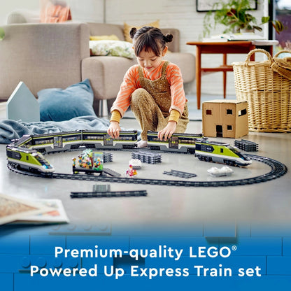 Lego - Express Passenger Train 764 Pcs 7Y+ — BambiniJO Jordan