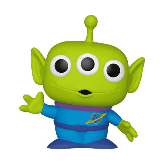 Funko - Pop! Disney: Toy Story 4- Alien | 3Y+
