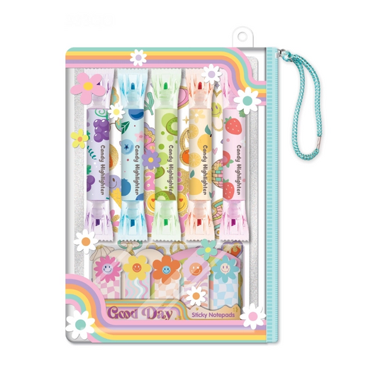 Scented Dual Fun Markers | Good Day | 5Y+
