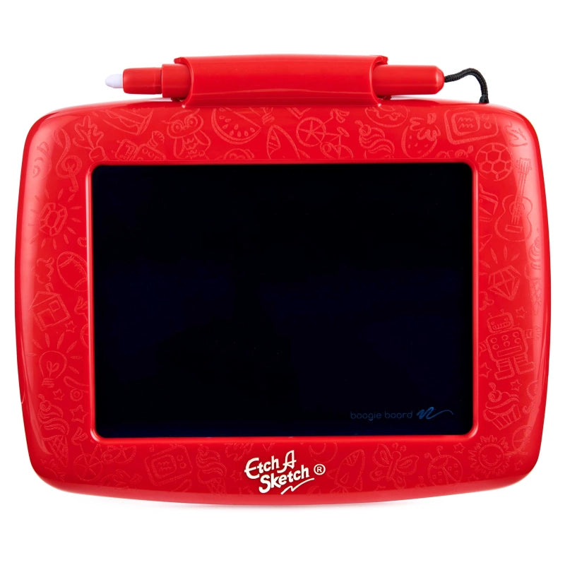 Etch A Sketch - رسم حر بقلم 2 في 1 | 3 سنوات فما فوق Etch A Sketch - رسم حر بقلم 2 في 1 | 3 سنوات فما فوق