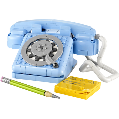 Lego - Retro Telephone 383 Pcs 8Y+ — BambiniJO Jordan