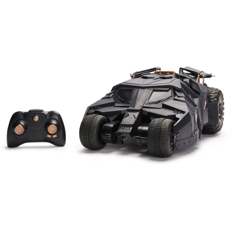Batman - The Dark Knight Trilogy Batmobile Tumbler RC | 4Y+