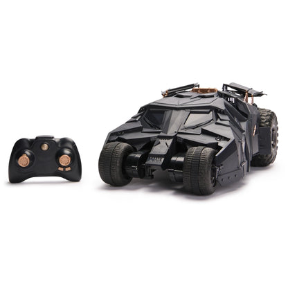Batman - The Dark Knight Trilogy Batmobile Tumbler RC | 4Y+