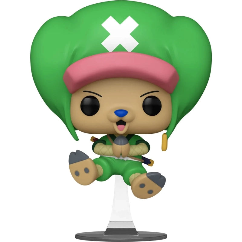 Funko - Pop! الرسوم المتحركة: ون بيس - تشوبيريمون (وانو) | 3 سنوات فما فوق Funko - Pop! الرسوم المتحركة: ون بيس - تشوبيريمون (وانو) | 3 سنوات فما فوق