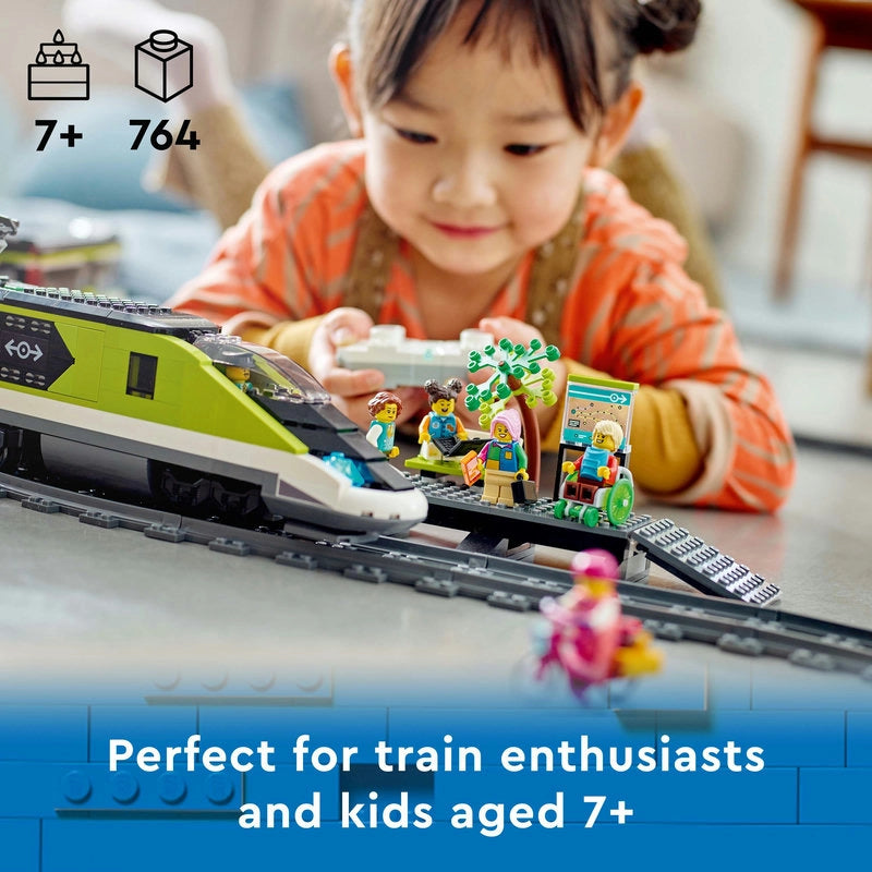 Lego - Express Passenger Train 764 Pcs 7Y+ — BambiniJO Jordan