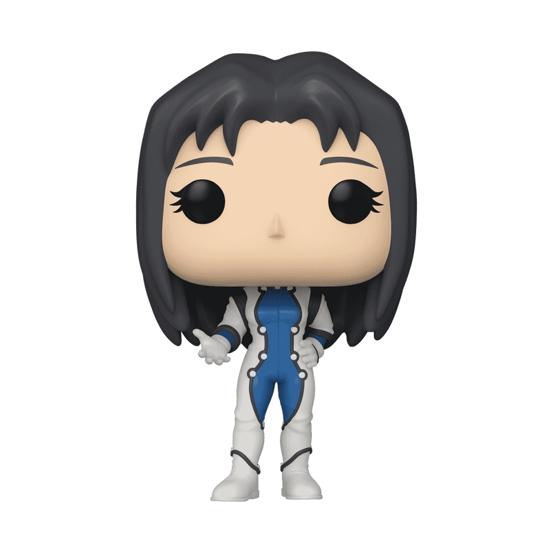 Funko - Pop! Animation: Trigun- Rem Saverem | 3 سنوات فما فوق Funko - Pop! Animation: Trigun- Rem Saverem | 3 سنوات فما فوق