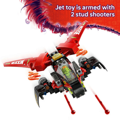 Lego - Ninja Combat Vehicle 561 Pcs 8Y+ — BambiniJO Jordan