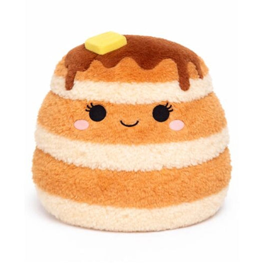 Squishmallows - Medium Plush 12" Fuzzamallows Rayen the Pancake | 1-6Y