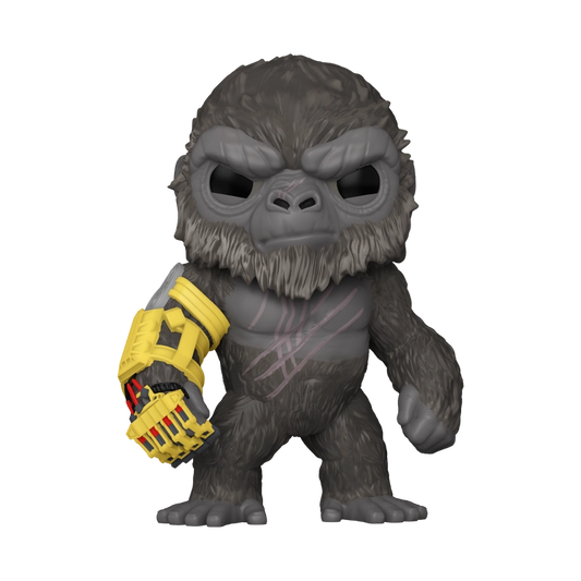 Funko - Pop! Movies: Godzilla vs. Kong: The New Empire- Kong | 3Y+