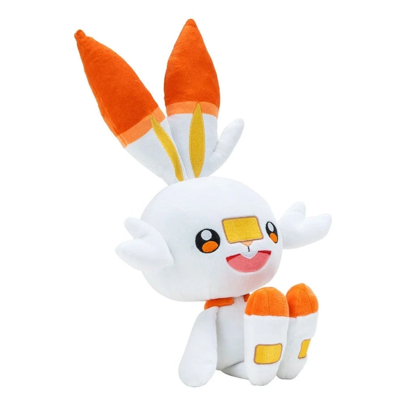 Pokemon - 12" Plush W11 (Scorbunny) | 2Y+