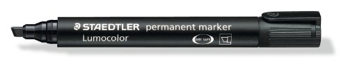 Staedtler Lumocolor permanent marker Black