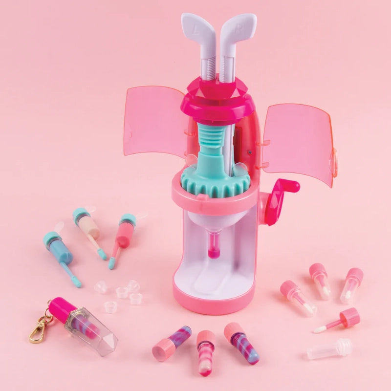 Make It Real - Color Fusion Lip Gloss Maker- 40 Pcs | 8Y+ Make It Real - Color Fusion Lip Gloss Maker- 40 Pcs | 8Y+