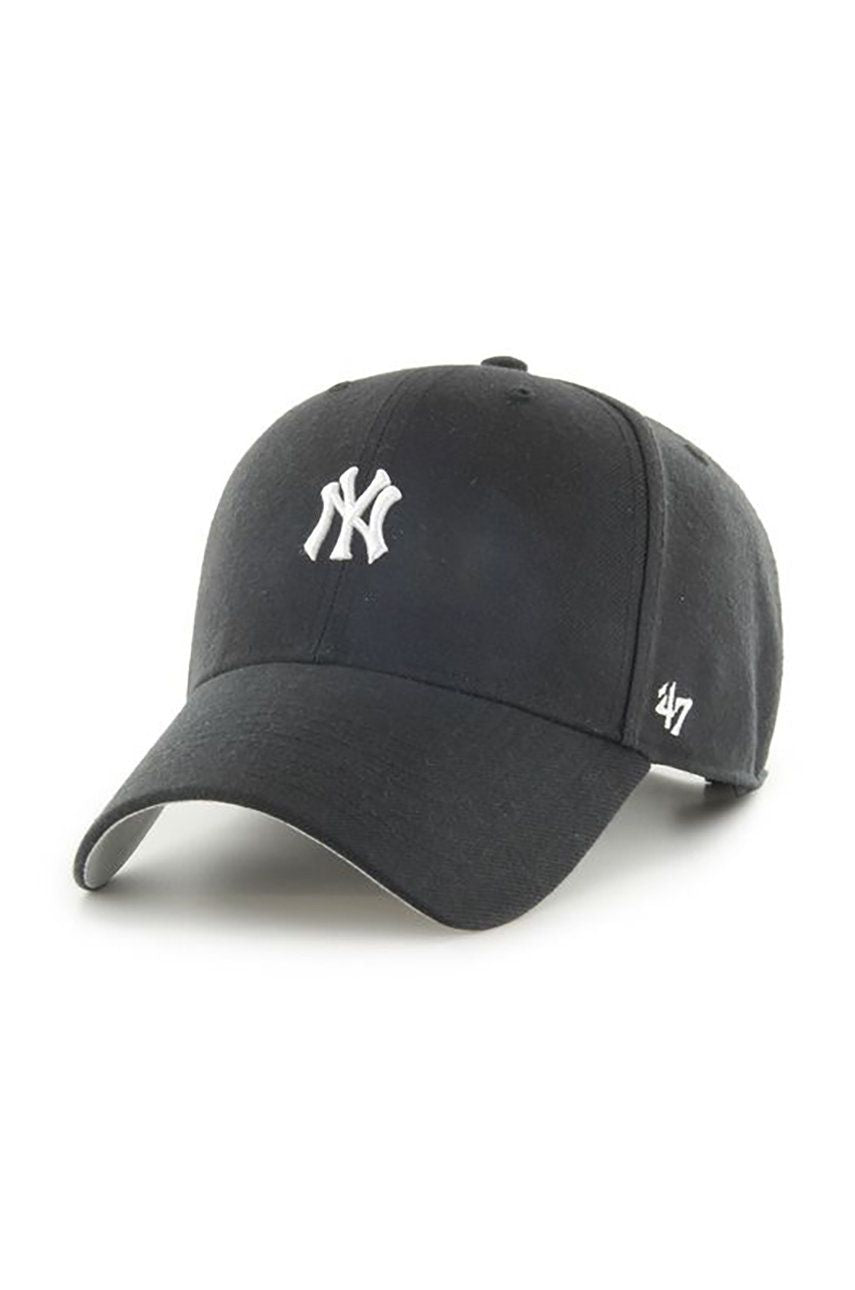47 Brand New York Yankees Branson Cap - Black - product photo