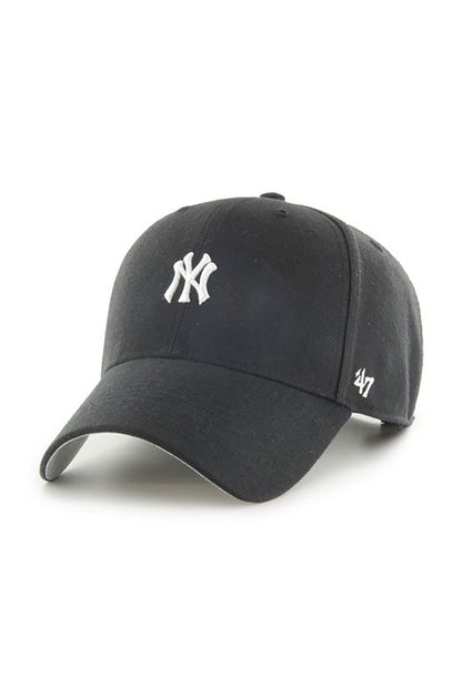 47 Brand New York Yankees Branson Cap - Black - product photo