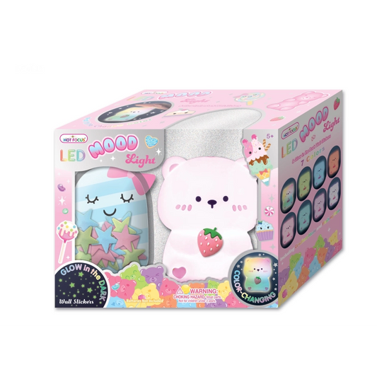 LED Mood Light | SWEET CRITTER | 5Y+