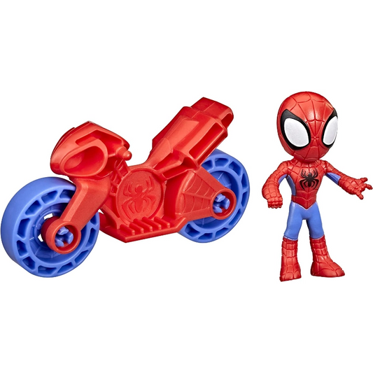 Spidey and His Amazing Friends - Spidey Amazing Friends Bike and Figure- Spidey | 3Y+ — BambiniJO Jordan