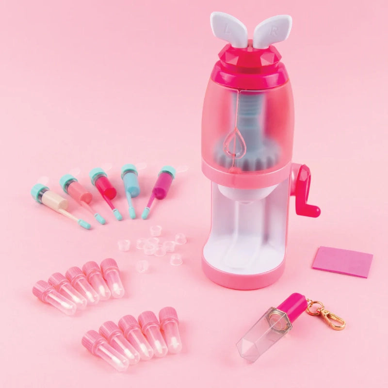 Make It Real - Color Fusion Lip Gloss Maker- 40 Pcs | 8Y+ Make It Real - Color Fusion Lip Gloss Maker- 40 Pcs | 8Y+